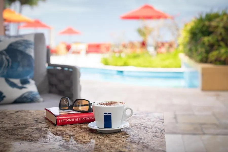 O2 Beach Club & Spa All Inclusive By Ocean Hotels Christ Church