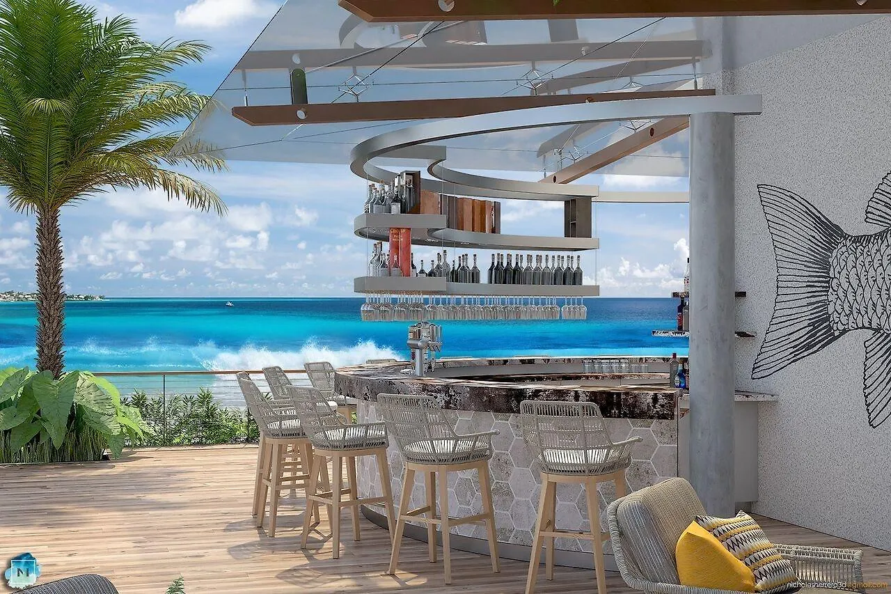 O2 Beach Club & Spa All Inclusive By Ocean Hotels Christ Church