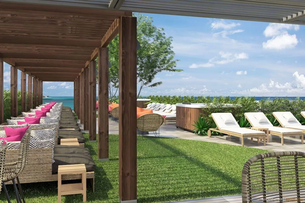 O2 Beach Club & Spa All Inclusive By Ocean Hotels Christ Church