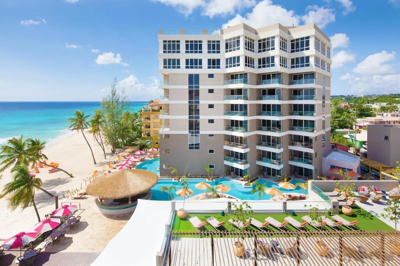 *****  O2 Beach Club & Spa All Inclusive By Ocean Hotels Christ Church Barbados