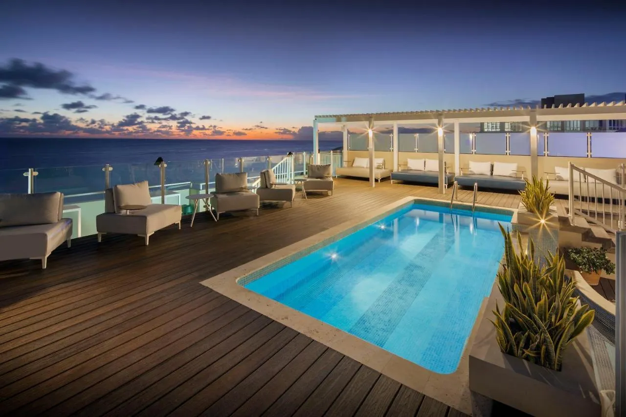 O2 Beach Club & Spa All Inclusive By Ocean Hotels Christ Church
