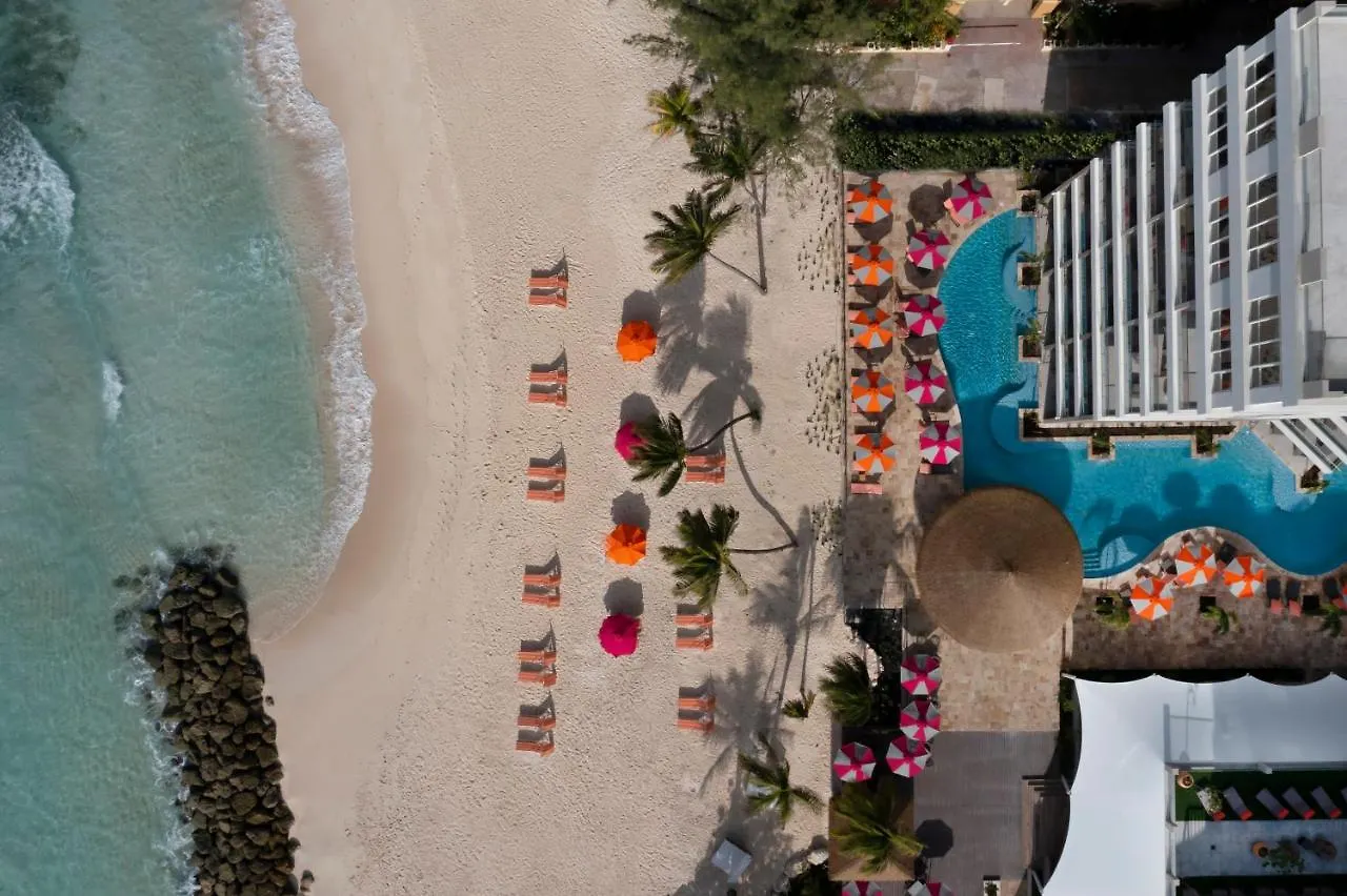 O2 Beach Club & Spa All Inclusive By Ocean Hotels Christ Church