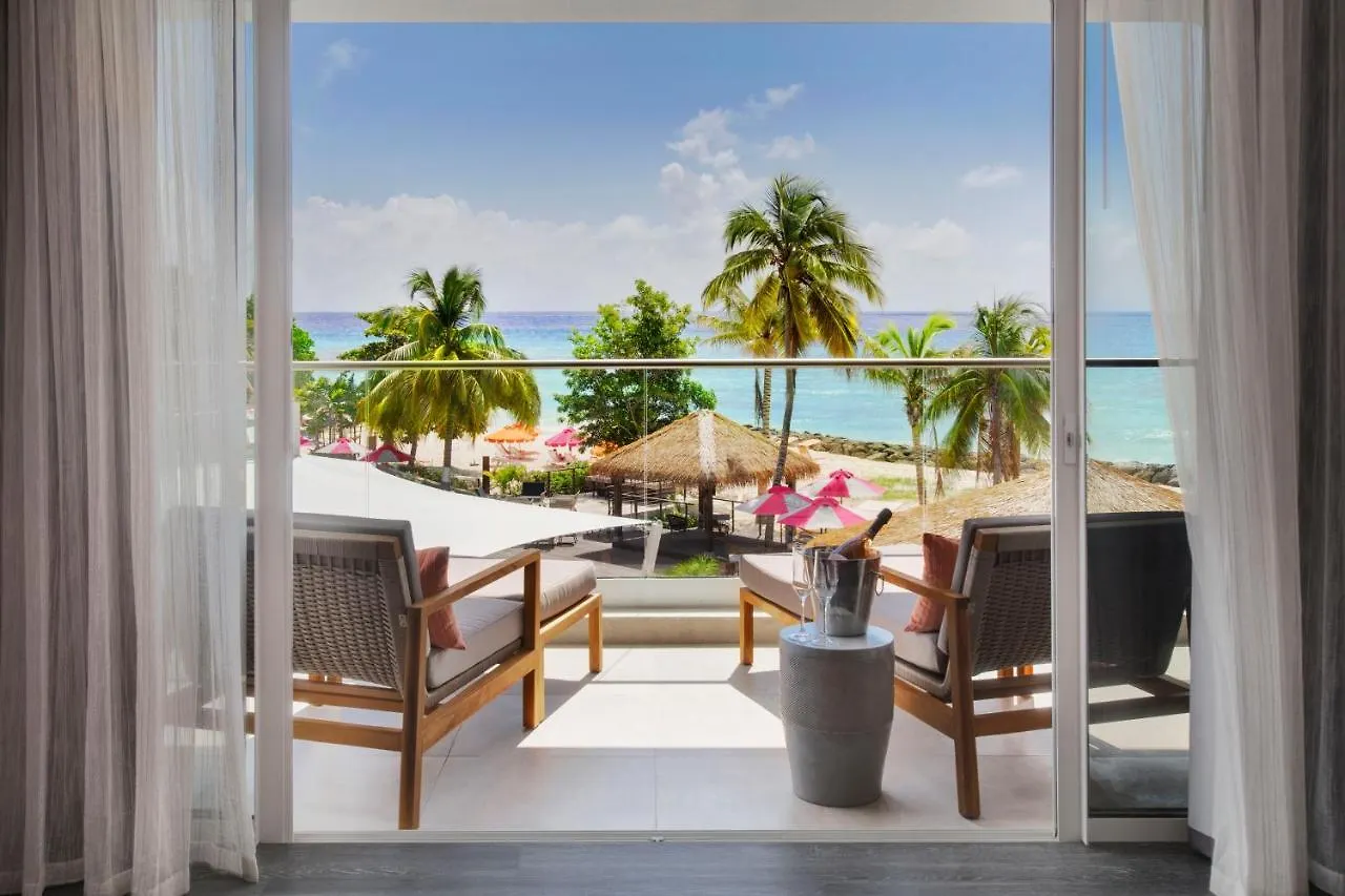 O2 Beach Club & Spa All Inclusive By Ocean Hotels Christ Church 5*,  Barbados