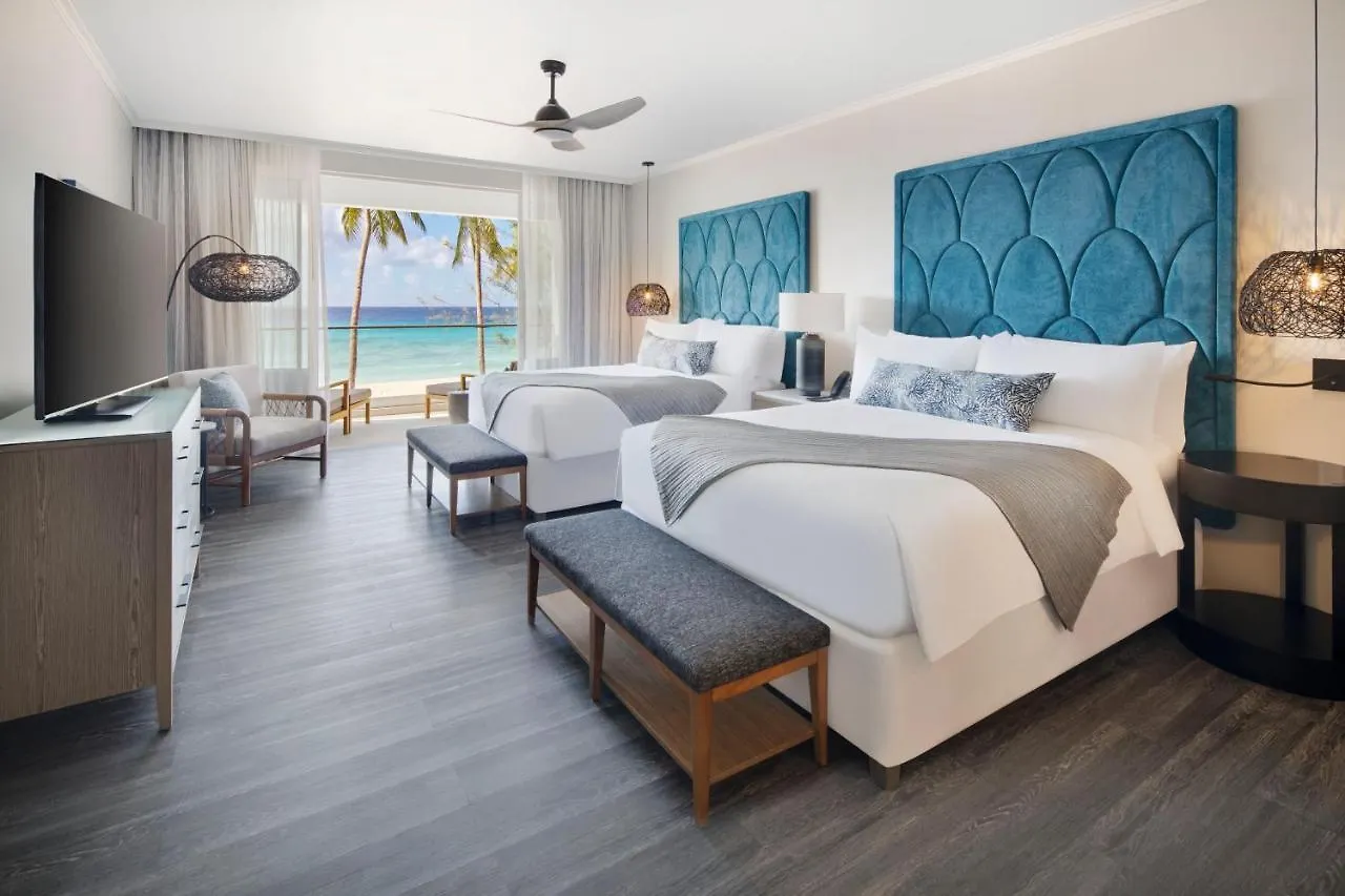 O2 Beach Club & Spa All Inclusive By Ocean Hotels Christ Church
