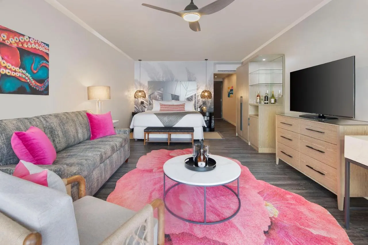 *****  O2 Beach Club & Spa All Inclusive By Ocean Hotels Christ Church Barbados