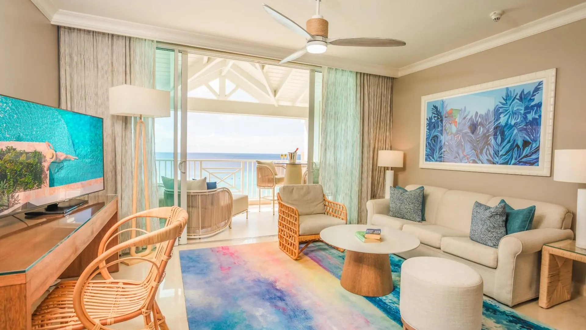 O2 Beach Club & Spa All Inclusive By Ocean Hotels Christ Church