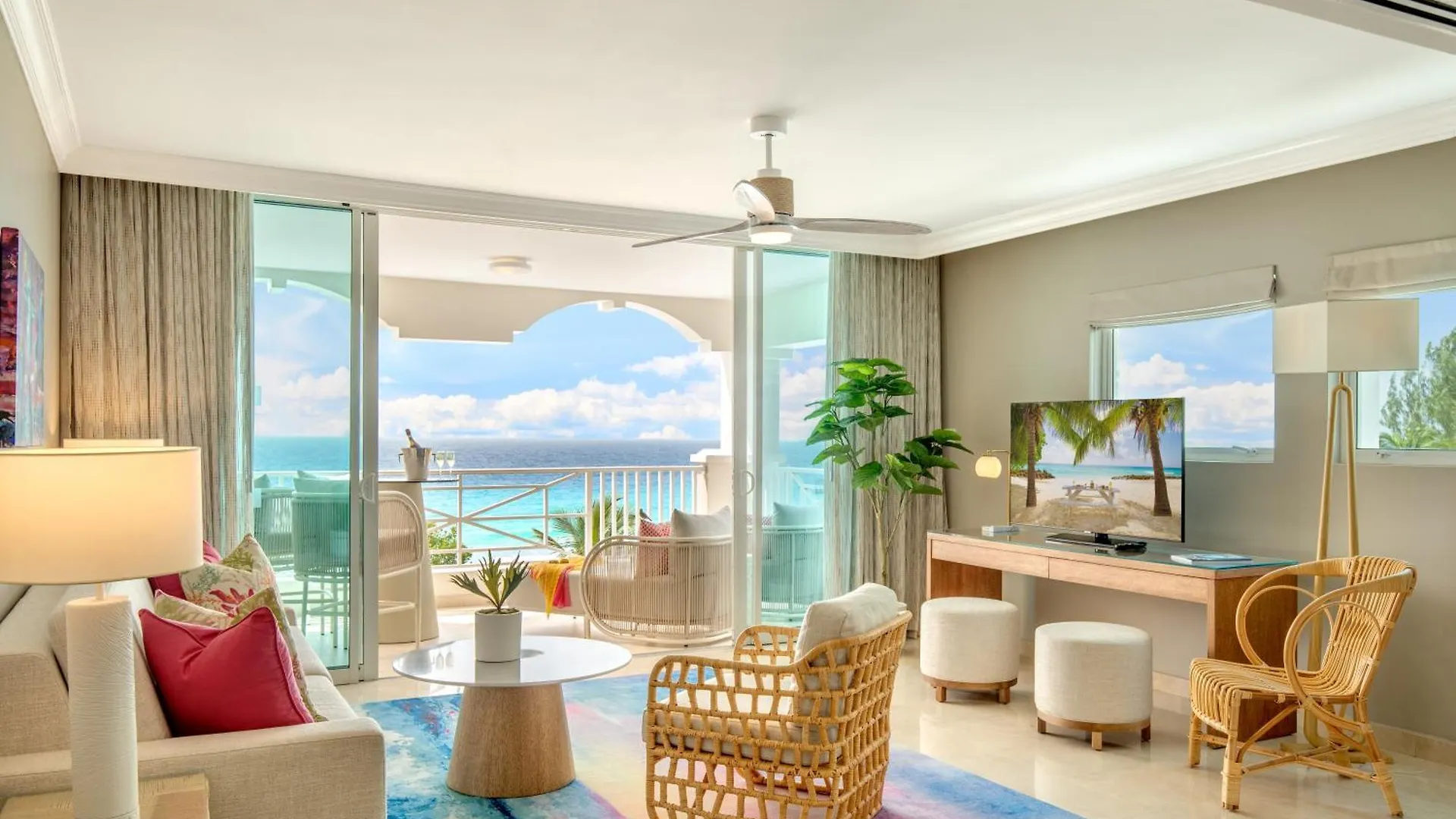 O2 Beach Club & Spa All Inclusive By Ocean Hotels Christ Church