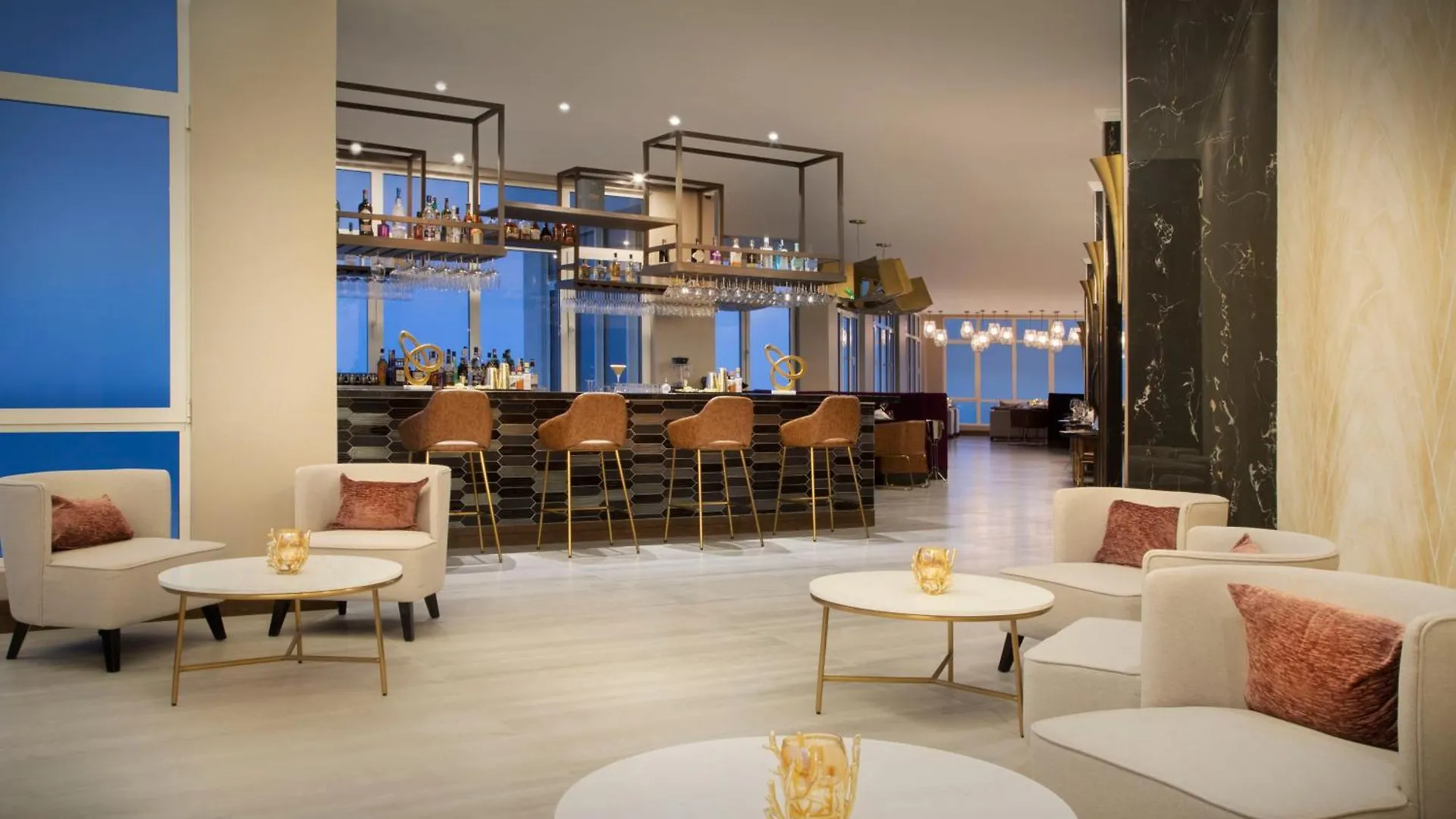 O2 Beach Club & Spa All Inclusive By Ocean Hotels Christ Church 5*,  Barbados
