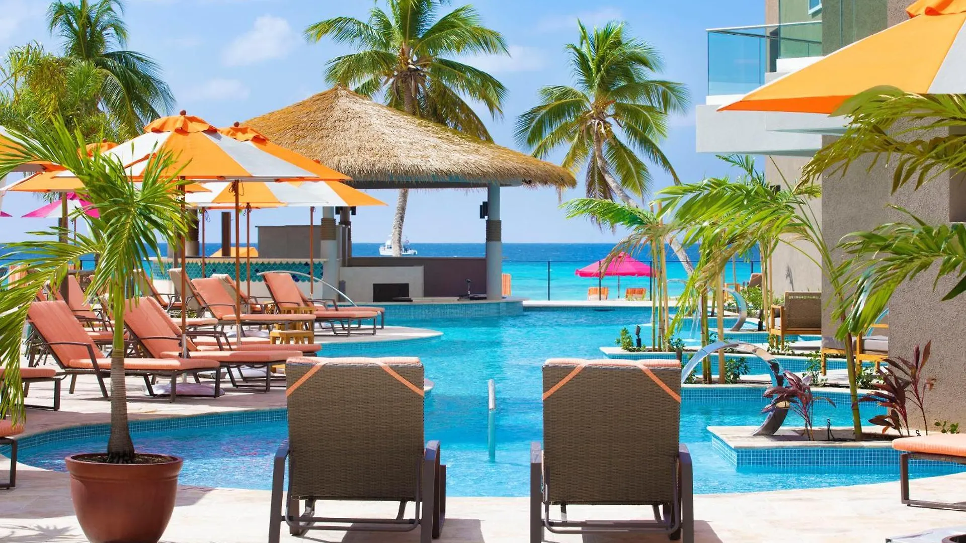 O2 Beach Club & Spa All Inclusive By Ocean Hotels Christ Church 5*,