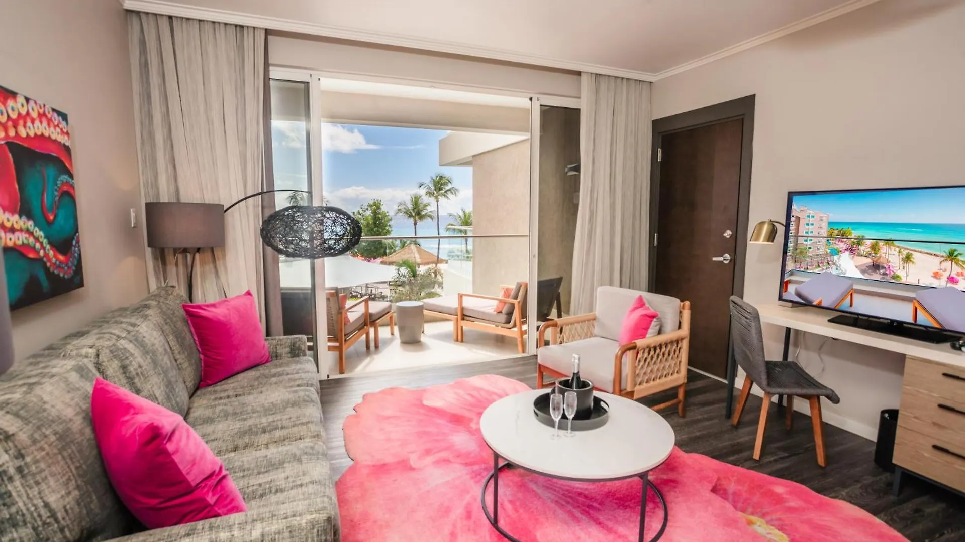 O2 Beach Club & Spa All Inclusive By Ocean Hotels Christ Church