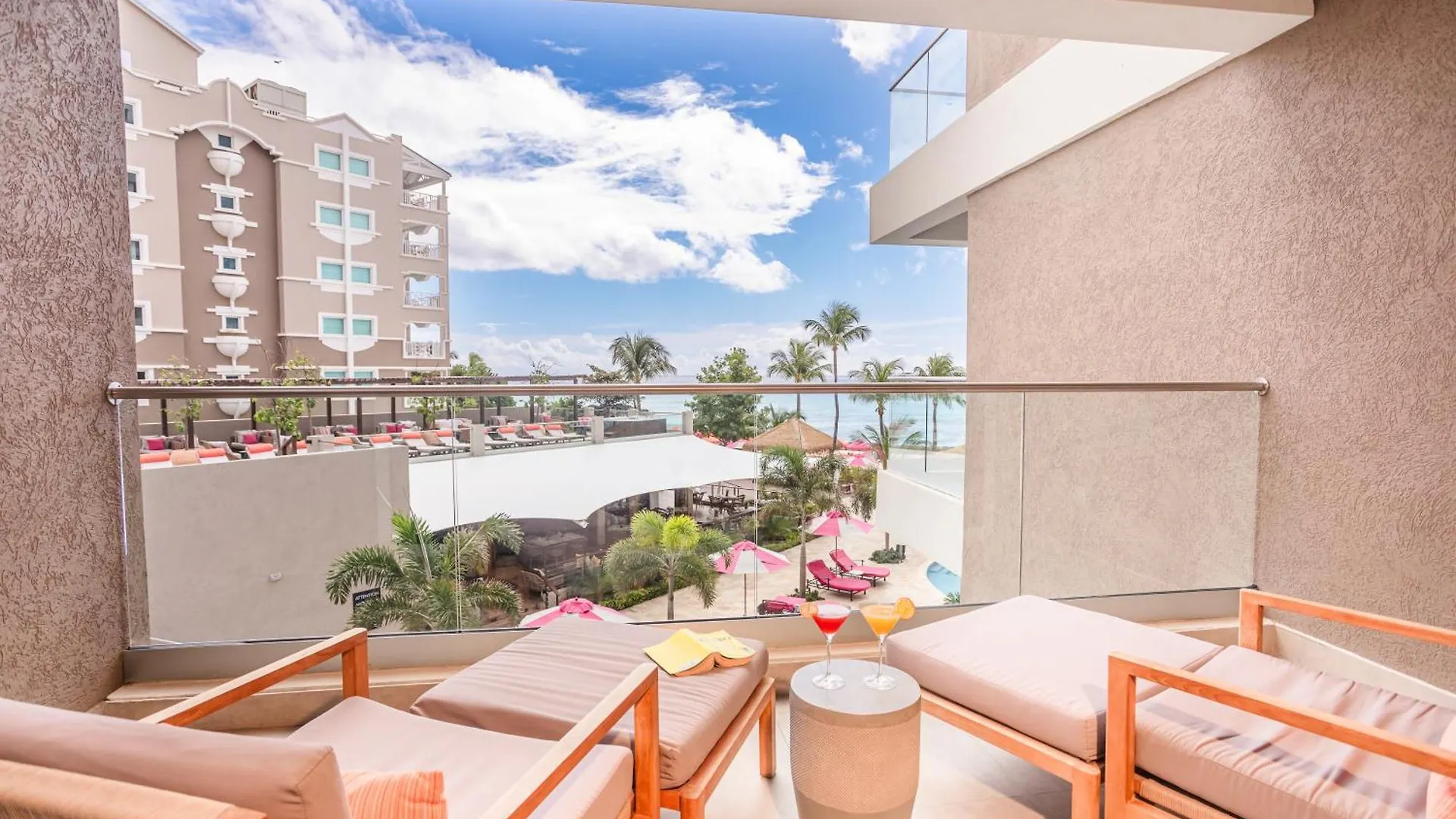 O2 Beach Club & Spa All Inclusive By Ocean Hotels Christ Church