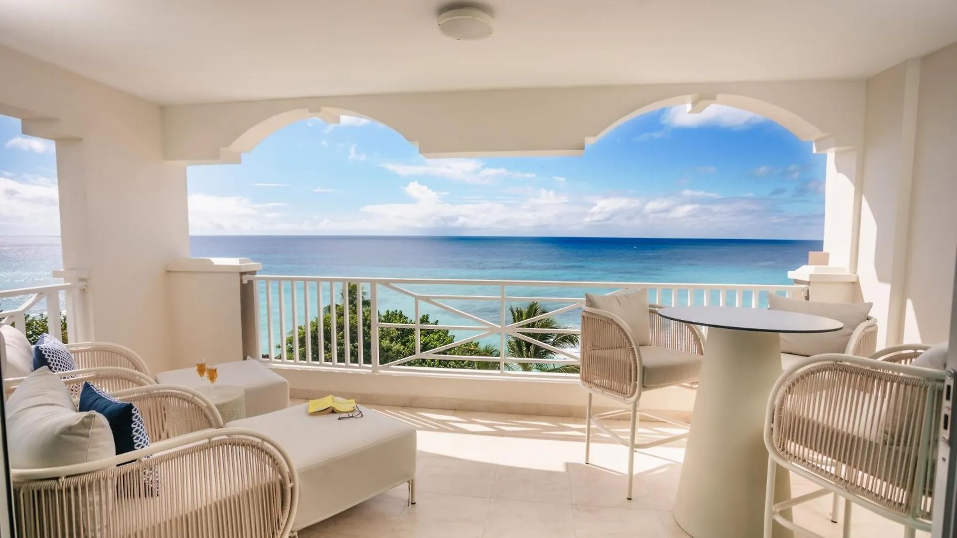 O2 Beach Club & Spa All Inclusive By Ocean Hotels Christ Church 5*,  Barbados
