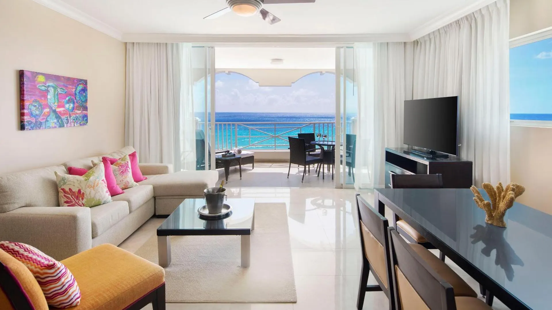 O2 Beach Club & Spa All Inclusive By Ocean Hotels Christ Church