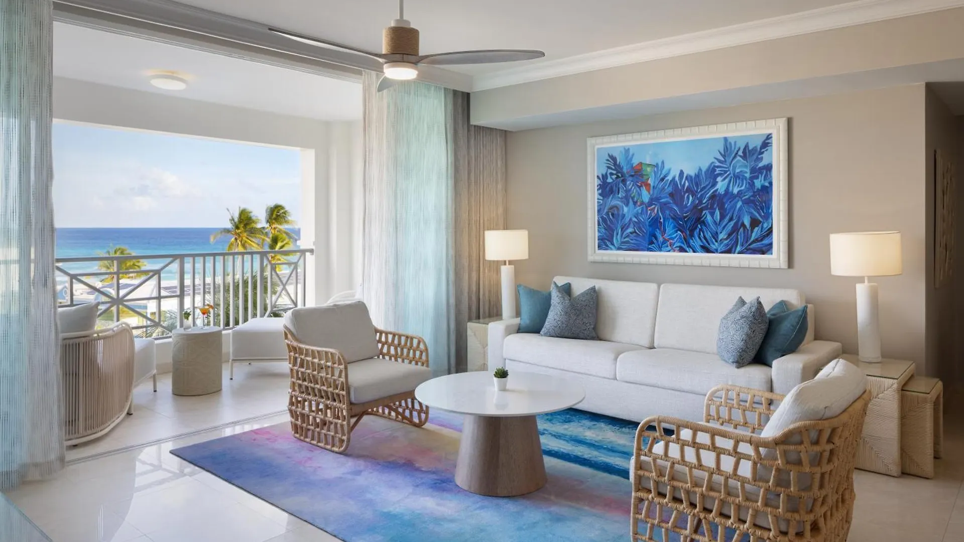 O2 Beach Club & Spa All Inclusive By Ocean Hotels Christ Church 5*,