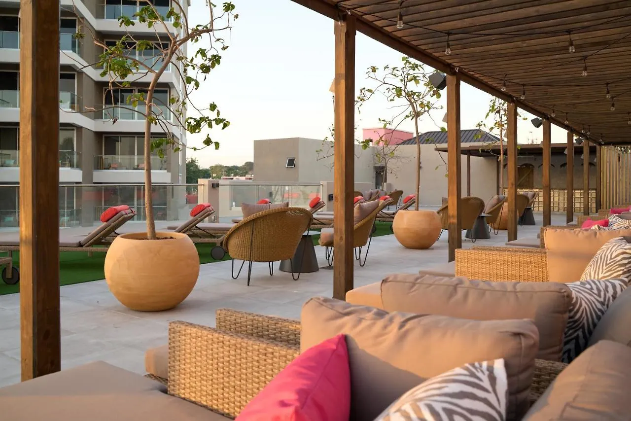 O2 Beach Club & Spa All Inclusive By Ocean Hotels Christ Church 5*,