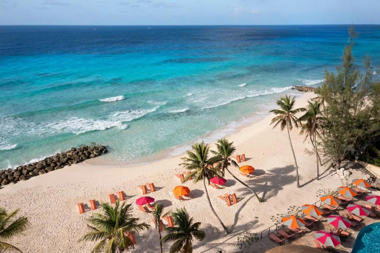 O2 Beach Club & Spa All Inclusive By Ocean Hotels Christ Church Barbados