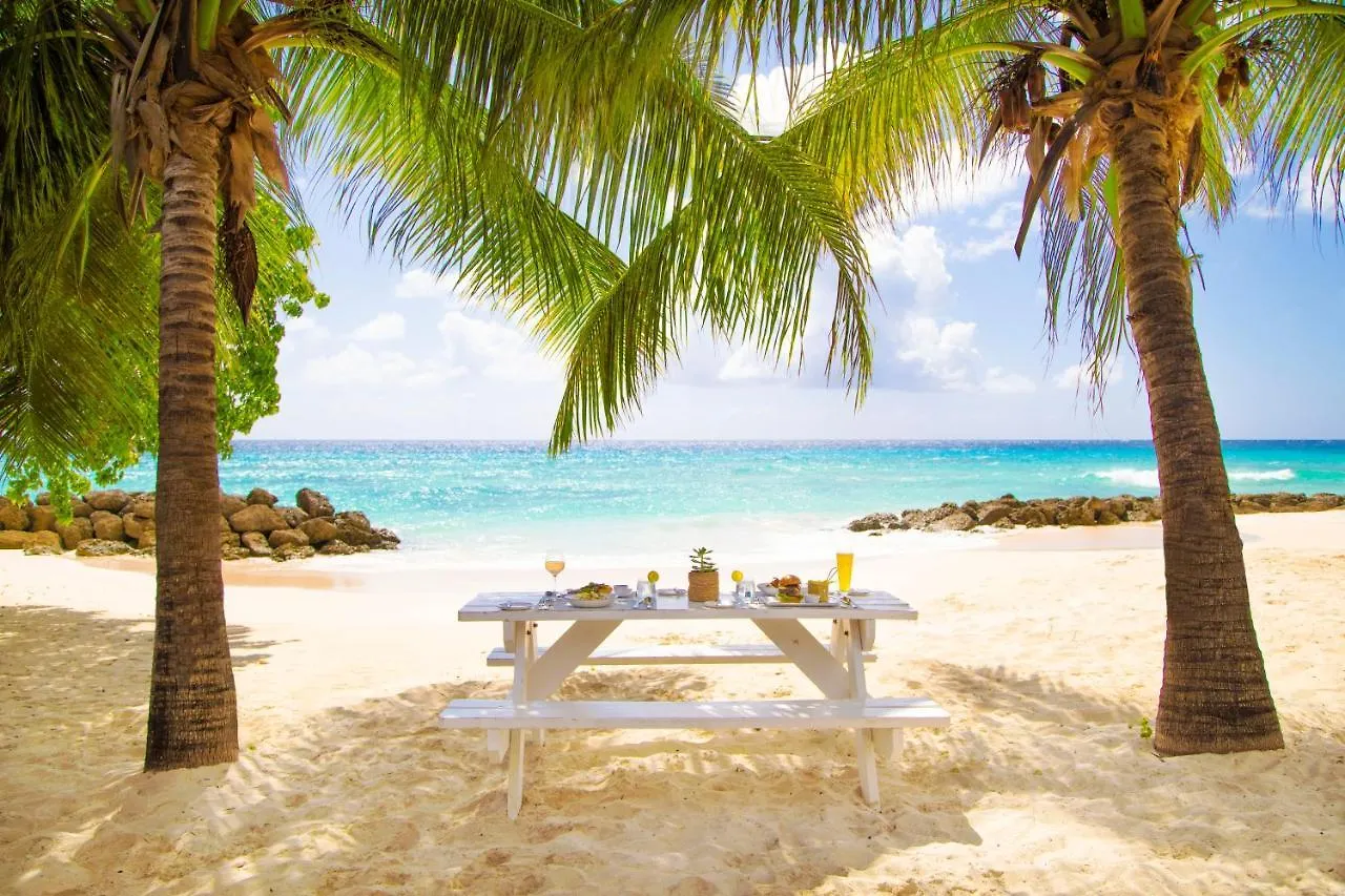 O2 Beach Club & Spa All Inclusive By Ocean Hotels Christ Church 5*,  Barbados